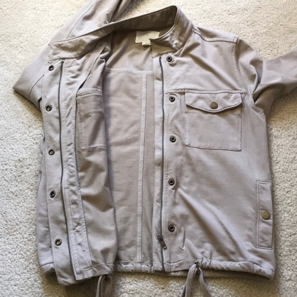 Utility Jacket - Picture 5 of 8